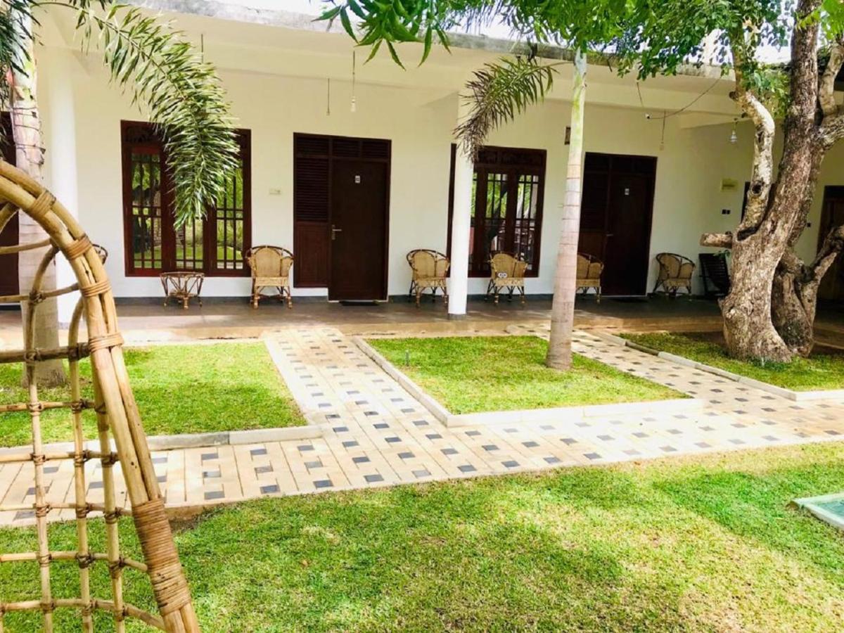 Sigiriya Green Garden Homestay エクステリア 写真