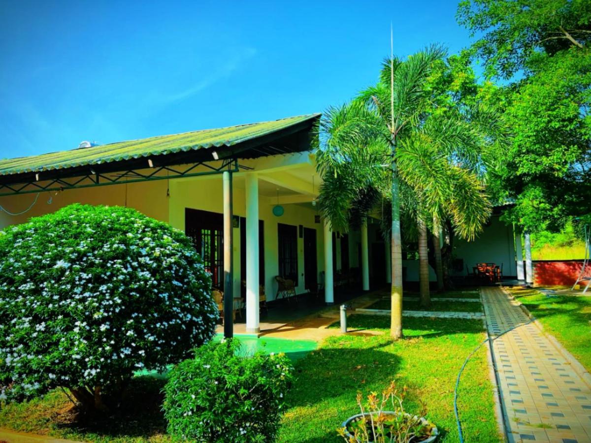 Sigiriya Green Garden Homestay エクステリア 写真